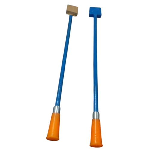 Pick Up Magnet With Handle - Capacity: 5 T/Hr