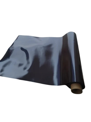 Flexible Rubber Magnetic Sheets - Color: Black