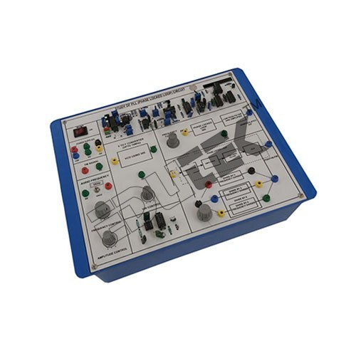 Phase Locked Loop - Application: Engineering Electronics Instruments