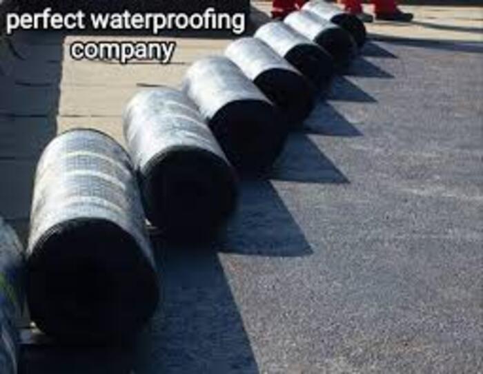 App Waterproofing Membrane