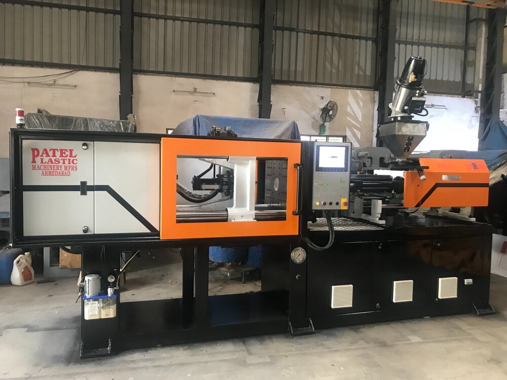 Horizontal Injection Moulding Machine