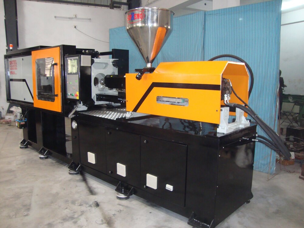 Servo Motor Injection Moulding Machine