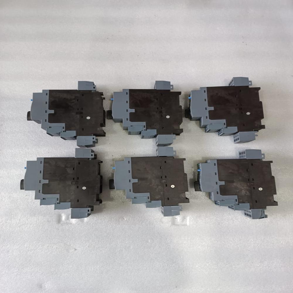 Siemens Sirus 3ra6120-2eb33 Dc 24v Siemens Mpcb Starter Range 8 To 32