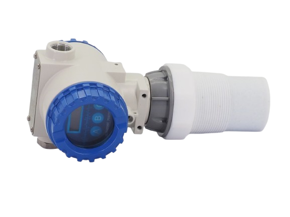 Ultrasonic Probe - Compact Dimensions, Low Current Consumption, High Precision Sensing Up To Several Meters | Ip67 Protection, Easy Installation With Mounting Brackets