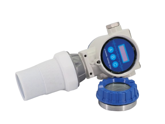 Ultrasonic Probe - Compact Dimensions, Low Current Consumption, High Precision Sensing Up To Several Meters | Ip67 Protection, Easy Installation With Mounting Brackets