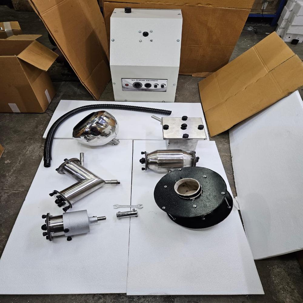 All Purpose Equpment - Automation Grade: No