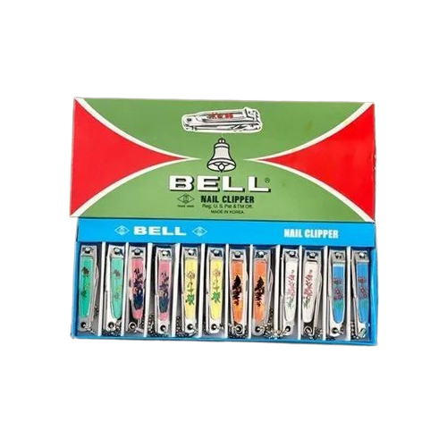 Nail Cutter - Color Code: Silver