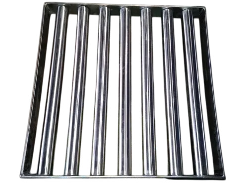 Industrial Hopper Magnet - Capacity: 3 T/Hr