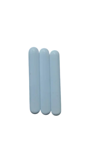 Ptfe Magnetic Stirrer Bar - Color: White