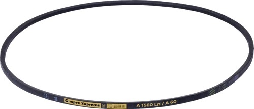 A 60 Gimpex Supreme V Belt - Color: Multiple