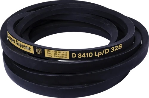 D 328 Gimpex Supreme V Belt - Color: Multiple