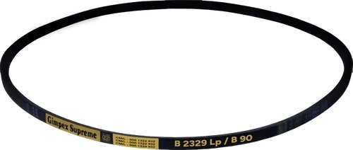B 90 Gimpex Supreme V Belt - Color: Multiple