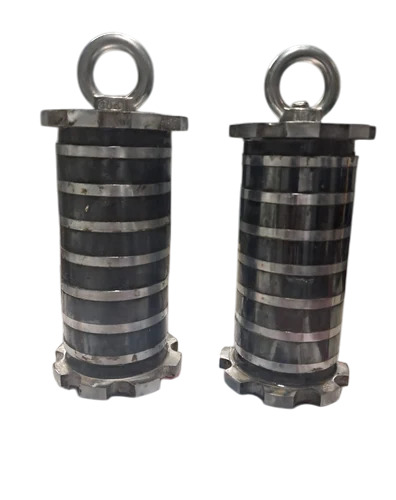 Industrial Funnel Magnets - Capacity: 50 Ltr