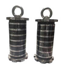 Industrial Funnel Magnets - Capacity: 50 Ltr
