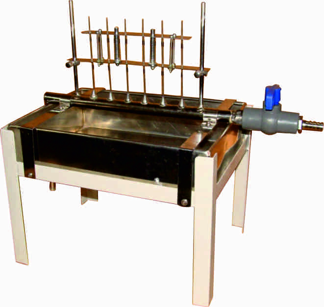 Ampoule Washing - Automation Grade: No