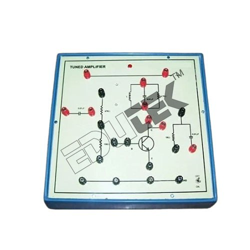 Tuned Oscillator - Application: Engineering Electronics Instruments