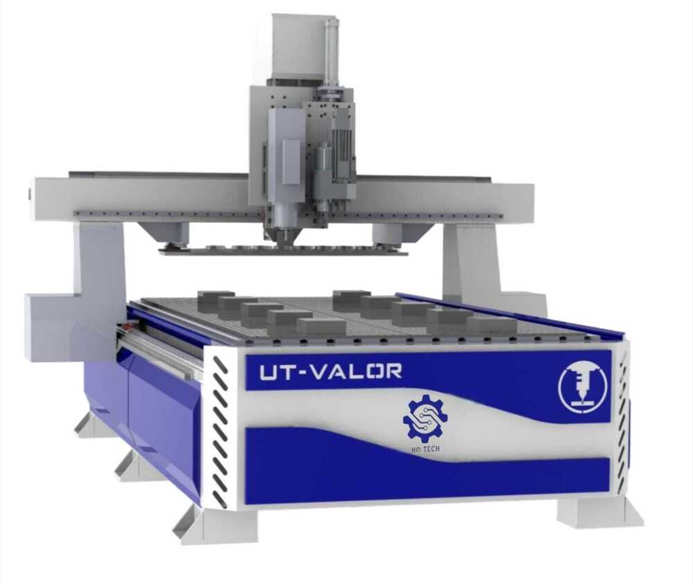 Atc Cnc Router Machine - Feature: High Precision