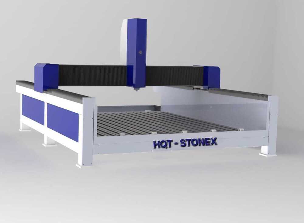 Cnc Stone Router Machine - Feature: High Speed
