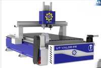 Dual Head CNC Router Machine