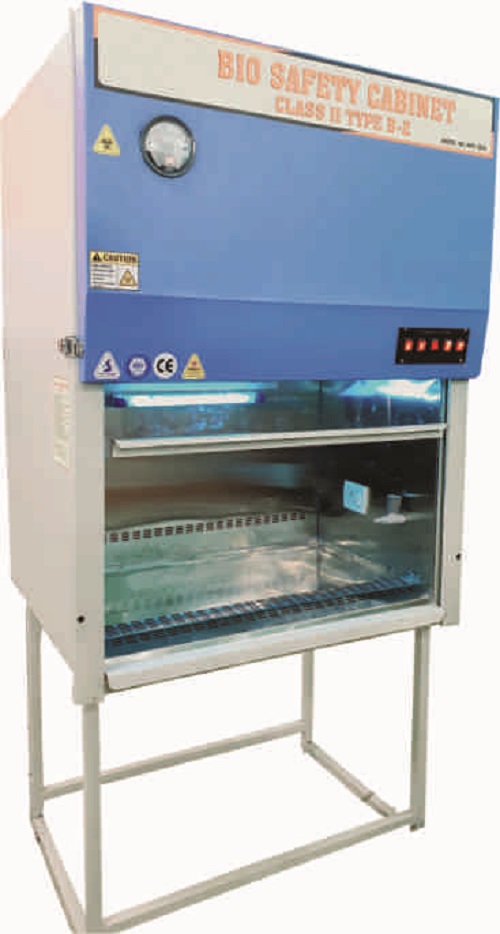 Bio Safety Cabinet - Automation Grade: No