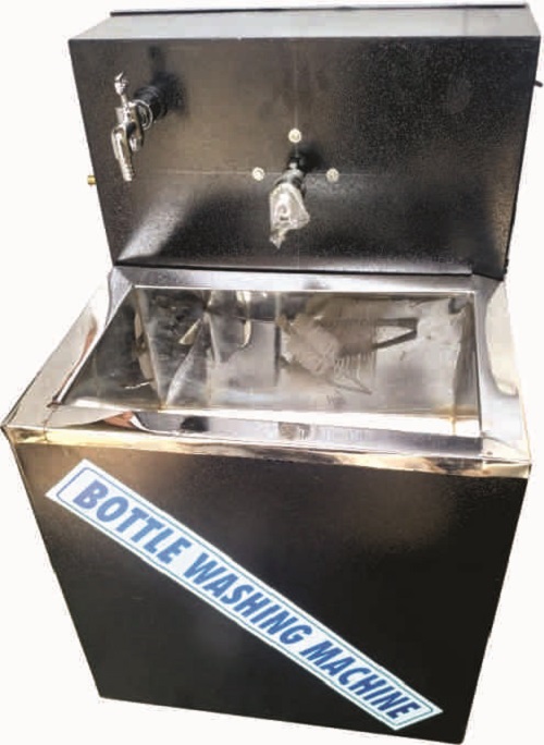 Bottle Washing Single Brush - Feature: Good Quality