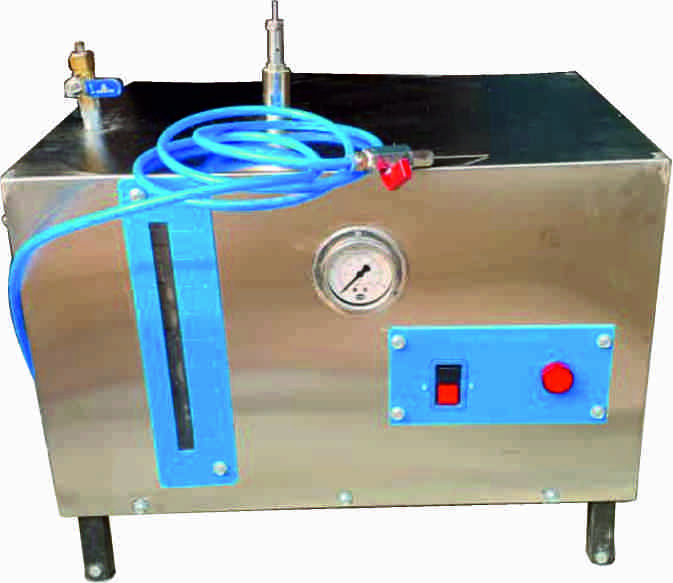 Cadaver Injector - Material: Ss