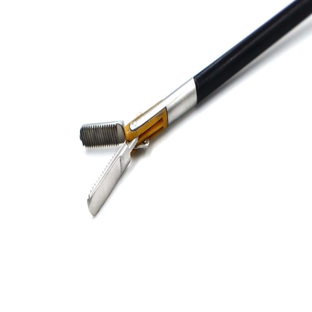 5mm Bipolar Ruby - Material: Stainless Steel