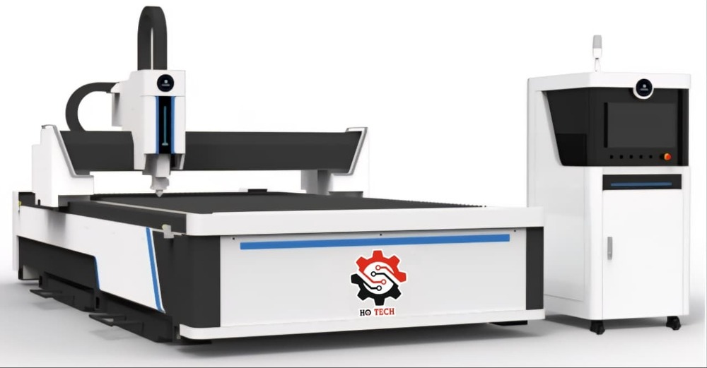 Fiber Laser Metal Cutting Machine - Automatic Grade: Semi Automatic