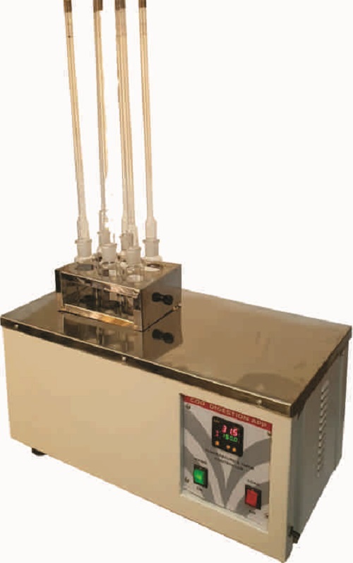 Cod Digester Digital With 6 Hole - Automation Grade: No