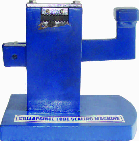 Collapsible Tube Sealing Machine