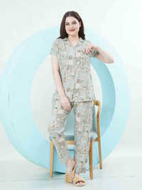 Womy Braless Loungewear Set  Mossy Mornings Edition