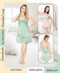 WOMY BRIDAL WEAR 3 PC SET