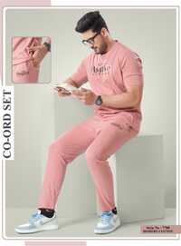 Womy Premium Men T-Shirt/Pajama Night Suit