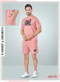 Womy Mens Night Suit Shorts Cool Comfort for Every Night