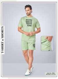 Womy Premium Shorts Nightsuit for Men