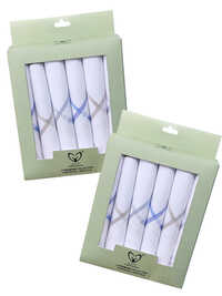 Womy Pure Premium Cotton Handkerchief 4700 WB