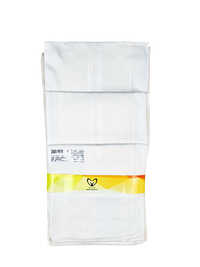 Womy Premium Pure White Cotton 2500 WB