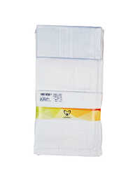 Womy Premium Pure White Cotton 1400 WW