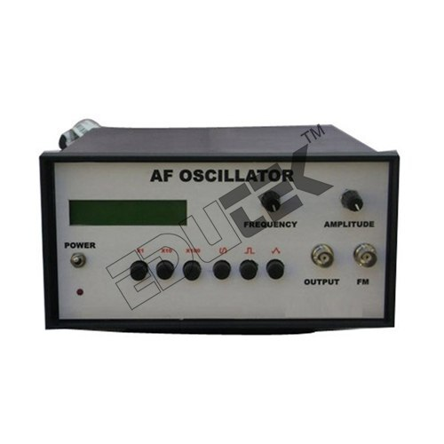 AF OSCILLATOR 100KHZ