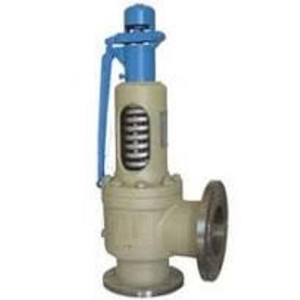 LEVER TYPE SAFETY VALVE