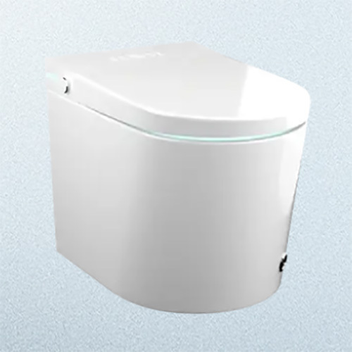 Intelligent Water Closets - Color: White