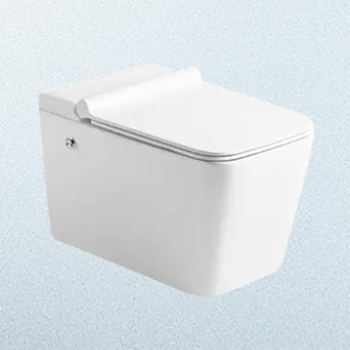 Tankless Water Closets - Color: White