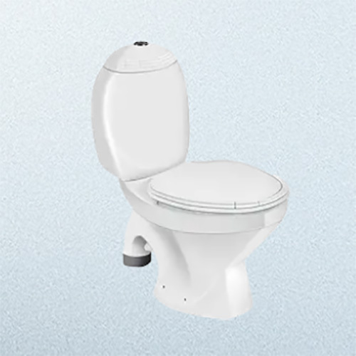 Coupled Water Closets