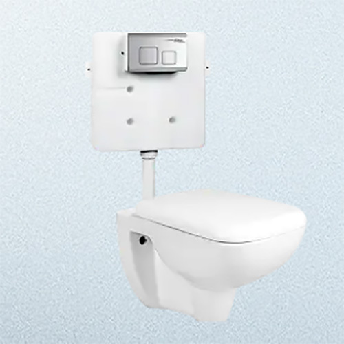 Water Closets Combo Packs - Color: White