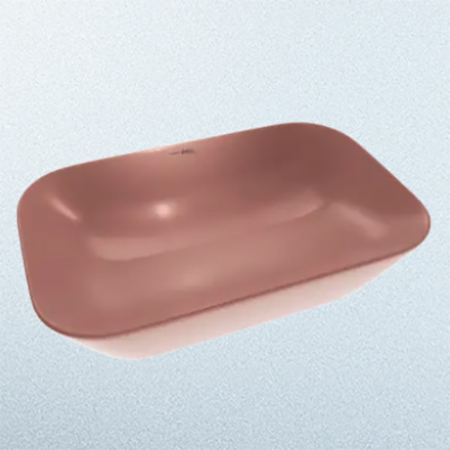 Coloured Wash Basins - Feature: High Quality