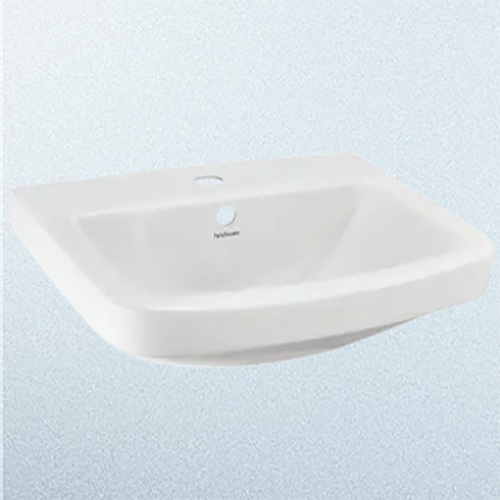 Wall Hung Basins - Color: White