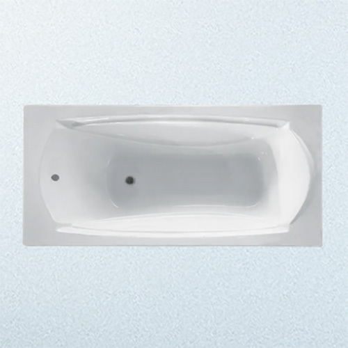 Marina Bathtub - Color: White