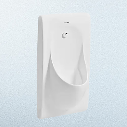 Sensor Urinals - Color: White