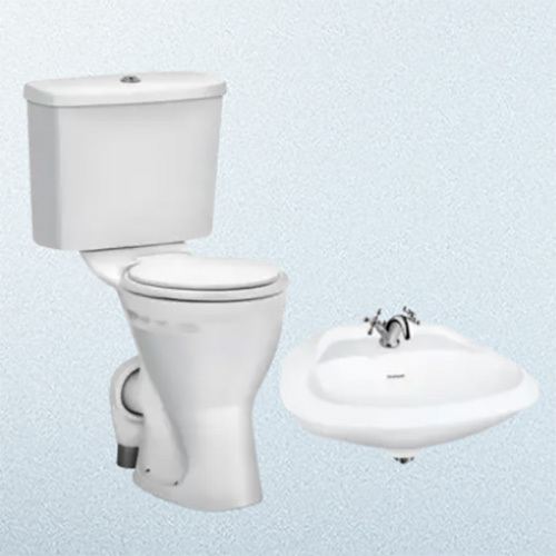 Matrix Set - Color: White