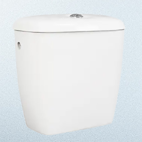 Ceramic Cisterns - Color: White